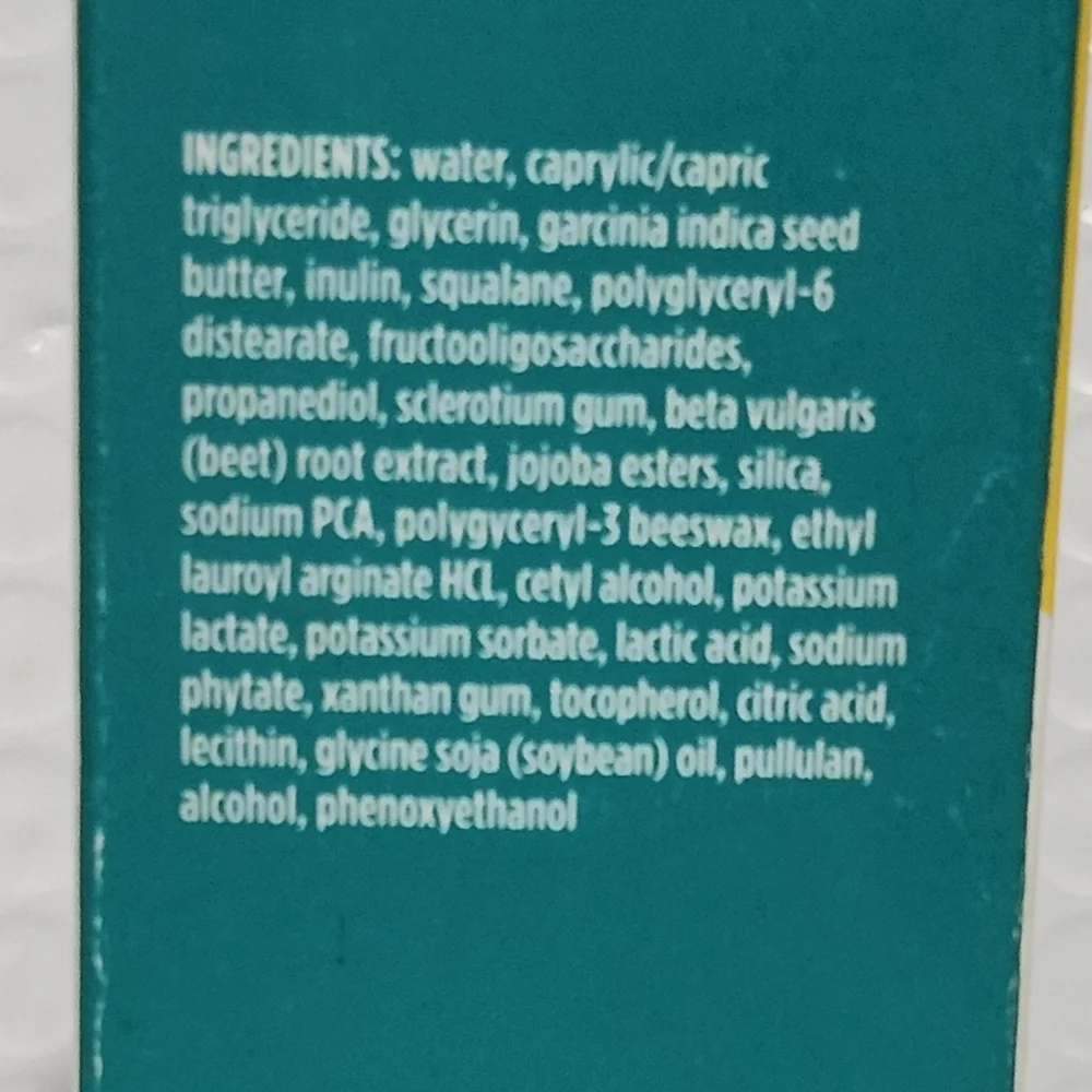 Burt's Bees Skin Balancing Gel Cream